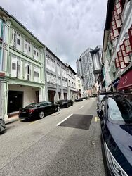 Bukit Pasoh Conservation Area (D2), Shop House #570020011